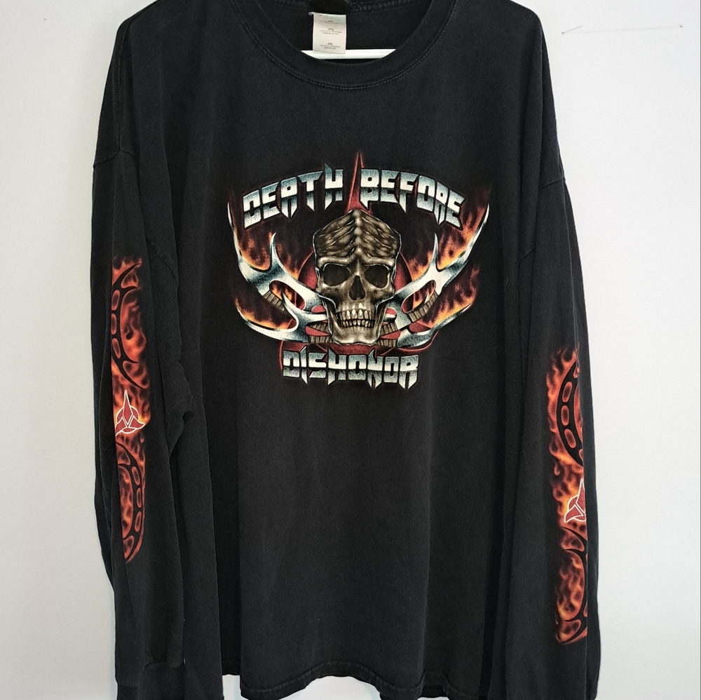 Star Trek experience long-sleeve
